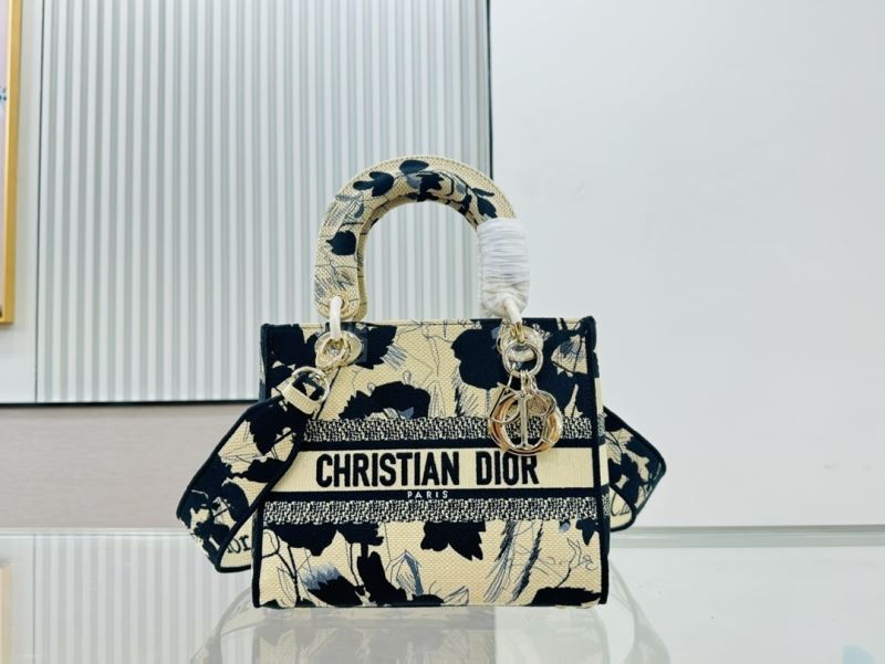 Christian Dior Top Handle Bags